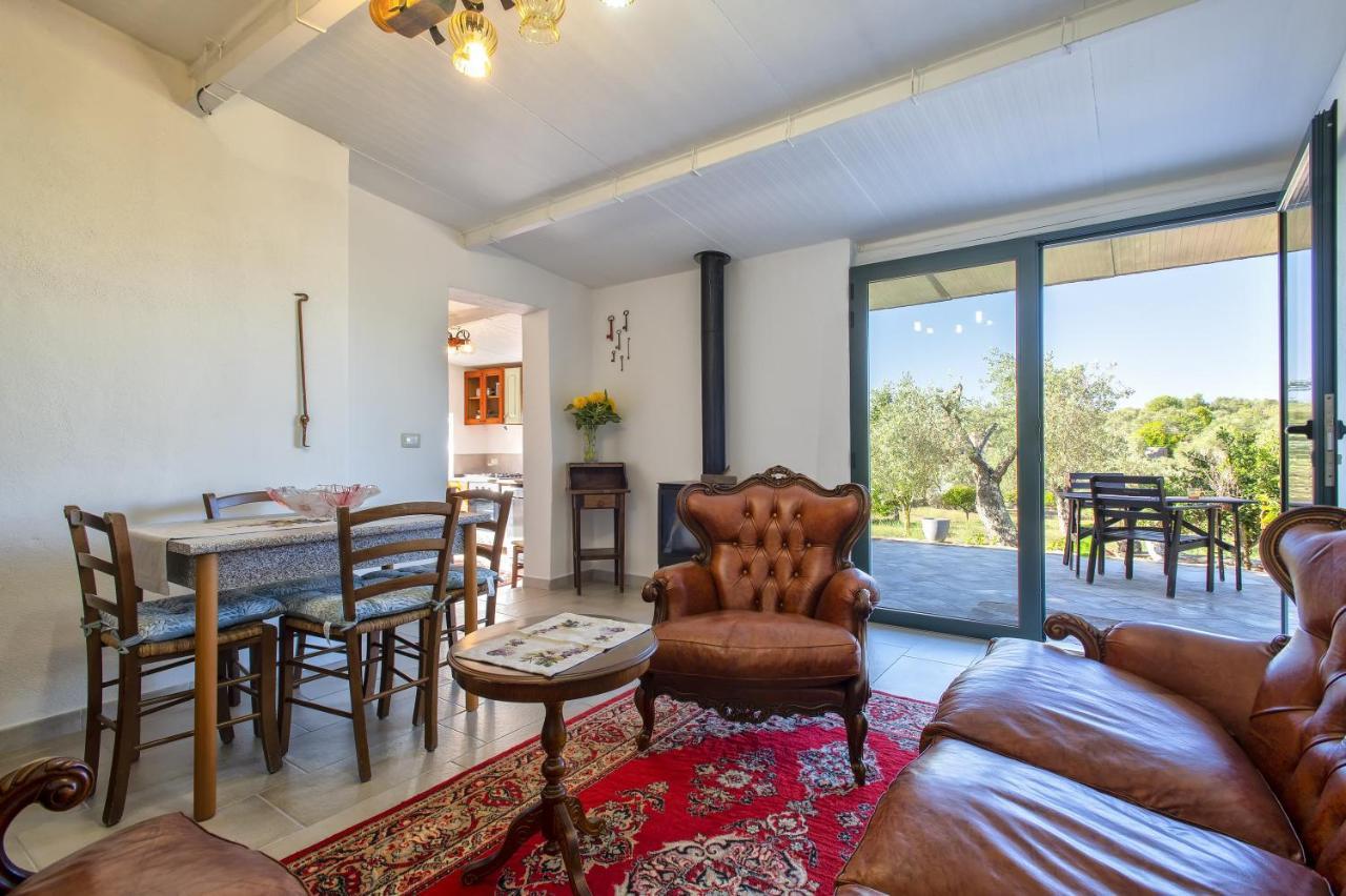 Casa Rina Villa Sassari Luaran gambar