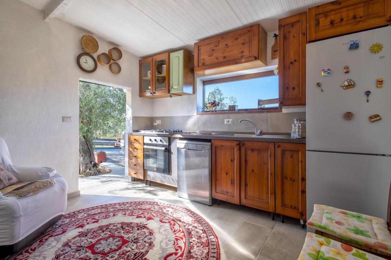 Casa Rina Villa Sassari Luaran gambar