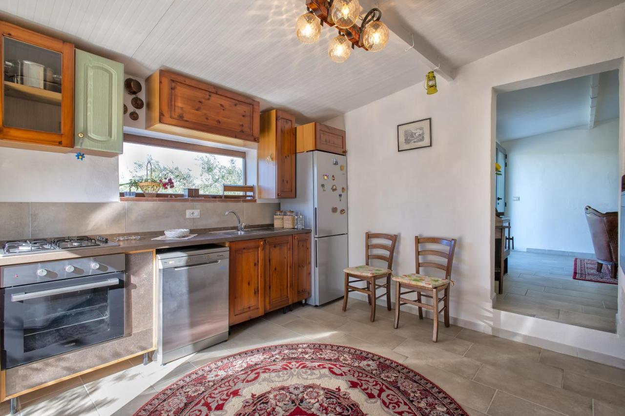 Casa Rina Villa Sassari Luaran gambar