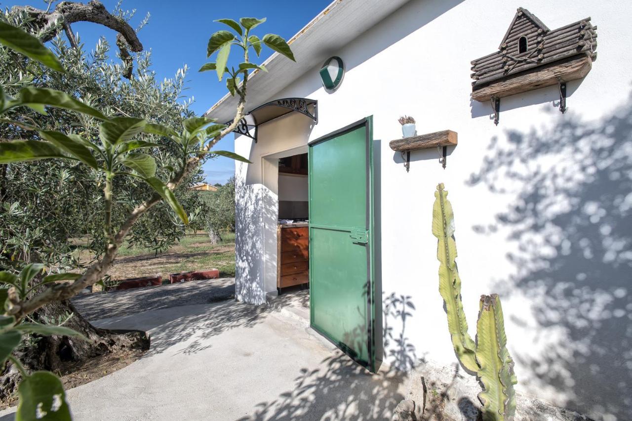 Casa Rina Villa Sassari Luaran gambar